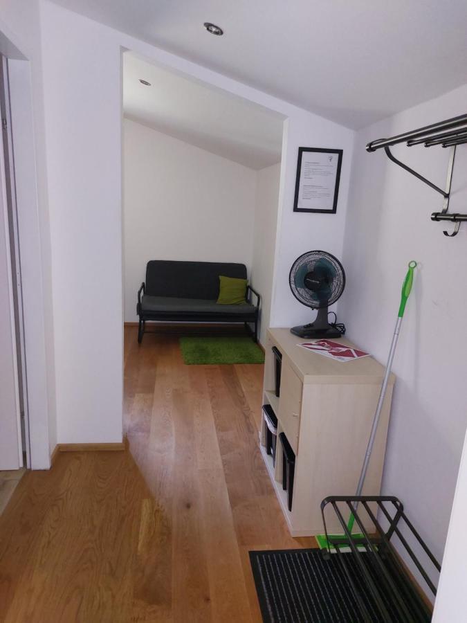 Appartement Lengdorfer Унтертауерн Екстериор снимка