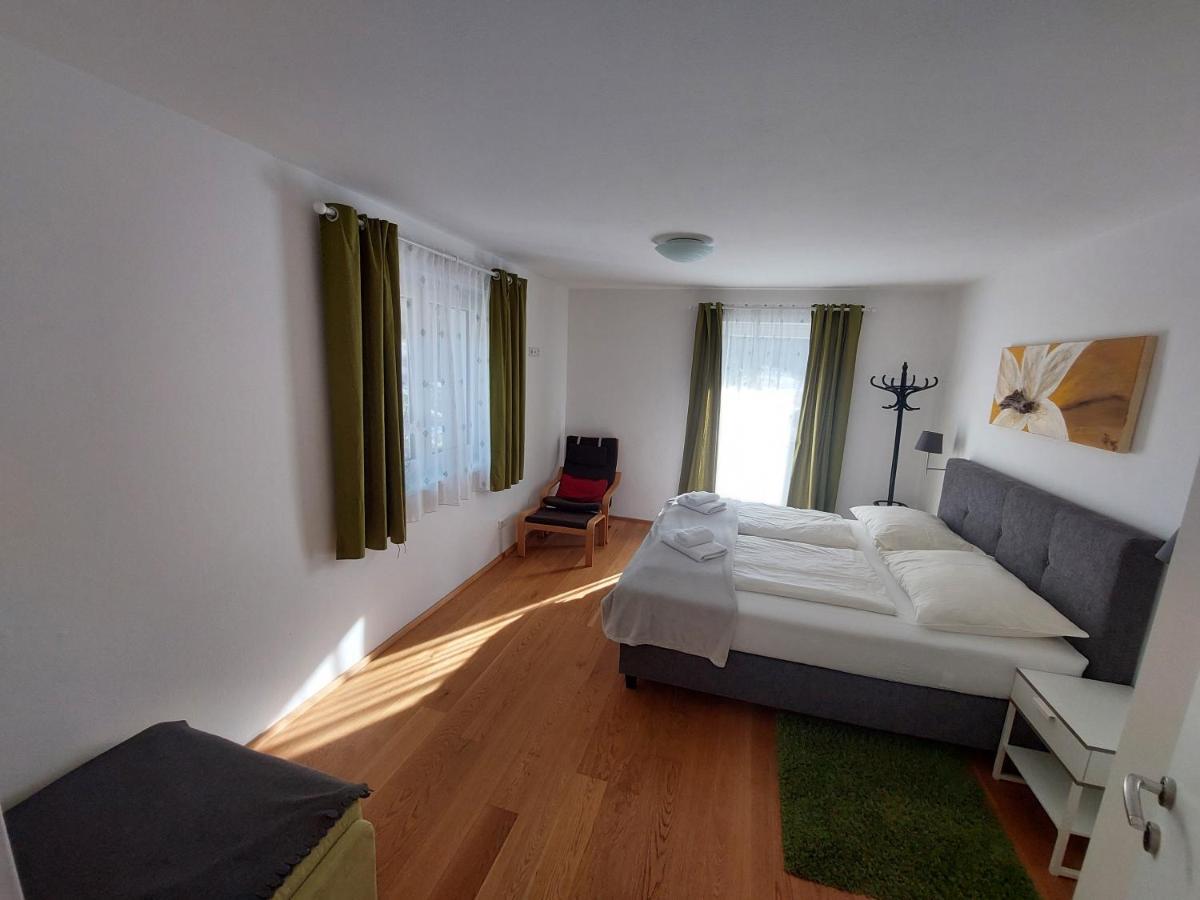 Appartement Lengdorfer Унтертауерн Екстериор снимка