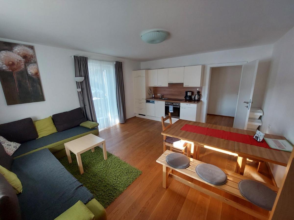 Appartement Lengdorfer Унтертауерн Екстериор снимка
